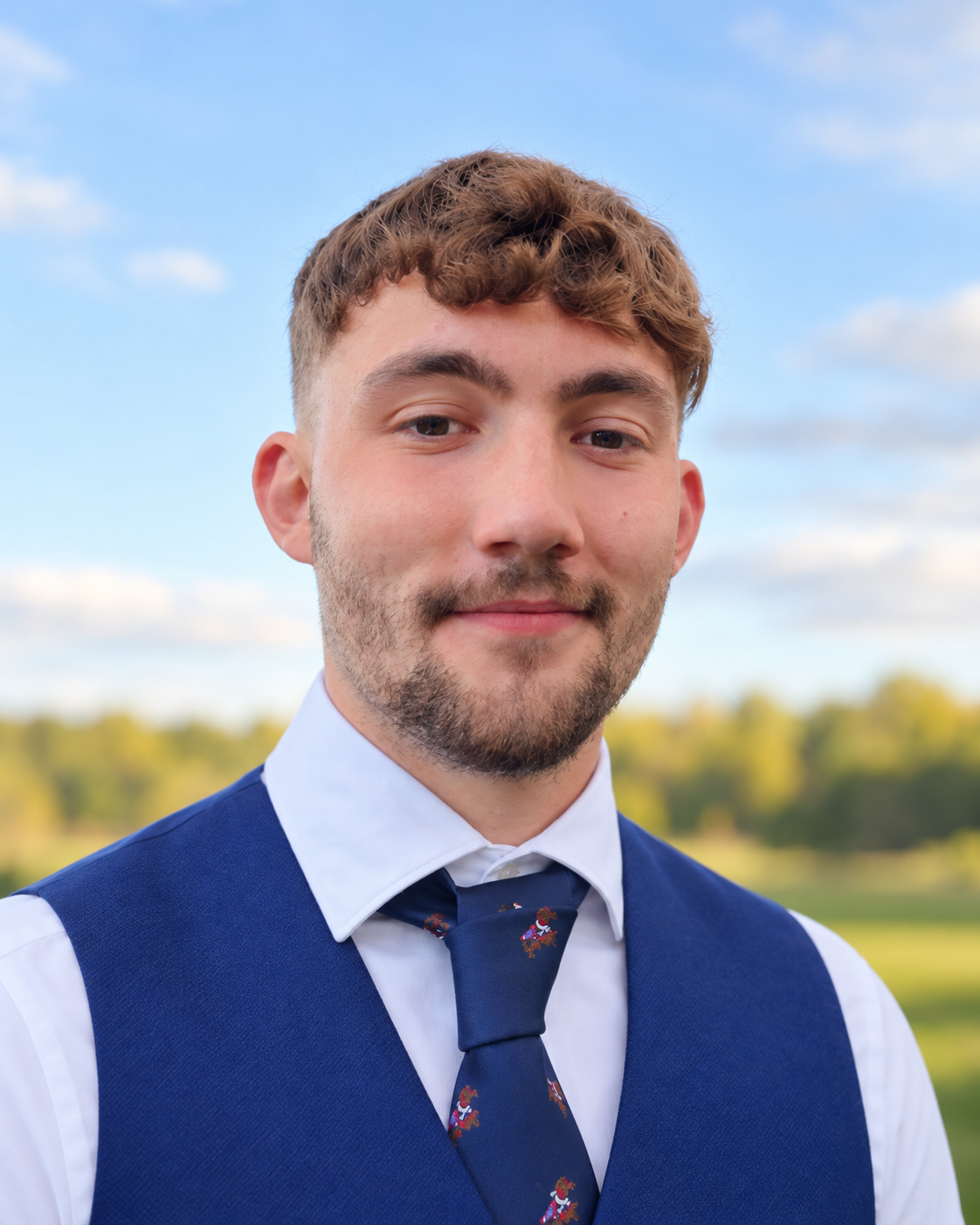 Luke Butterfield, Media & Content at The Furlong Fellas